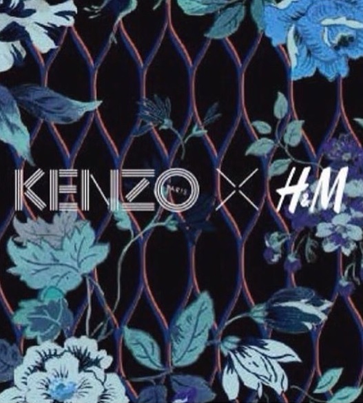 KENZO x H&M